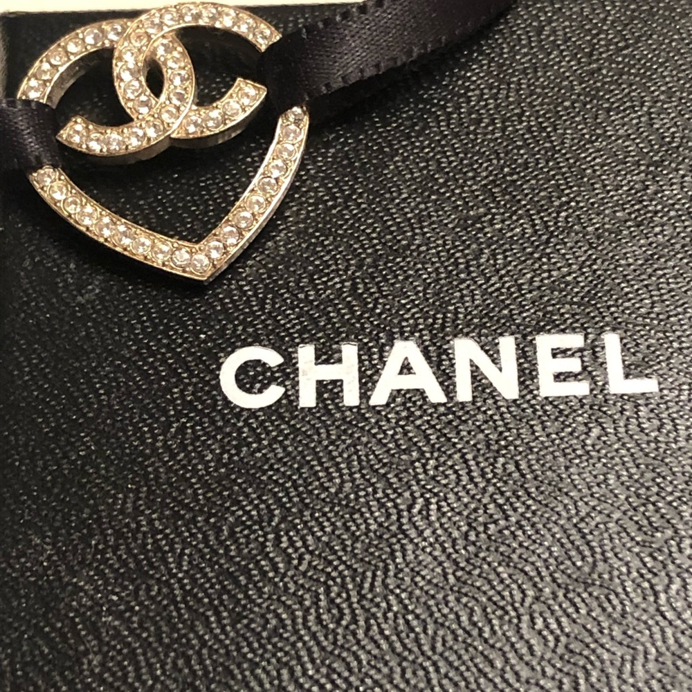 Authentic Chanel choker